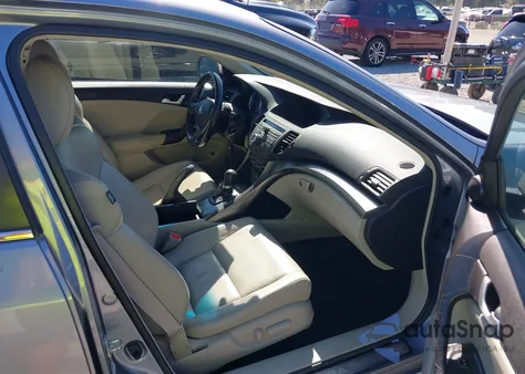 2012 Acura Tsx 2.4 from USA, damaged, VIN JH4CU2F6XCC004258